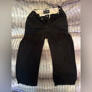 Children’s Place black pants, size 5, gently used